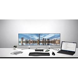 Kensington SD4780P Displaylink USB-C Docking