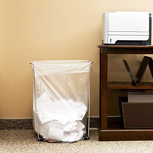 Bag Buddy Bag Holder Versatile Metal Support Stand for 30 33 Gallon