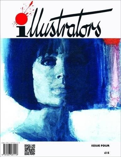 Illustrators: Issue 4 (Illustrators Quarterly)