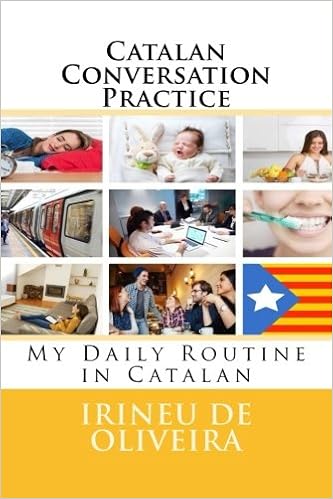 Catalan Conversation Practice My Daily Routine In Catalan - 