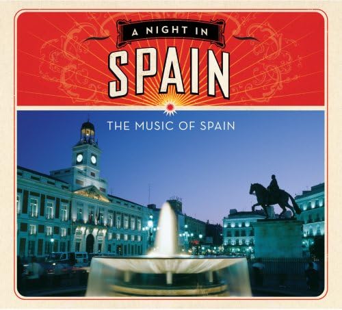 Night in Spain