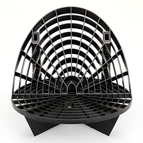 VIKING Car Wash Bucket Insert Grit Trap and Washboard Combo for Car Cleaning Wash and Detail