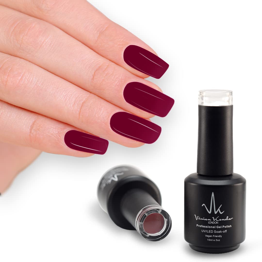 Vivien Kondor London Professional Gel Polish (Passionate)