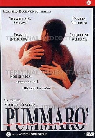 Amazon Com Pummaro Dvd Italian Import Salvatore Billa Gerardo Scala Michele Placido Movies Tv