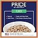 Pride by Instinct Grain Free Flaked Rockstar's Rabbit Recipe Natural Wet Canned Cat Food by Nature's Variety, 3 oz. cans (Case of 24)