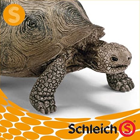 schleich giant turtle