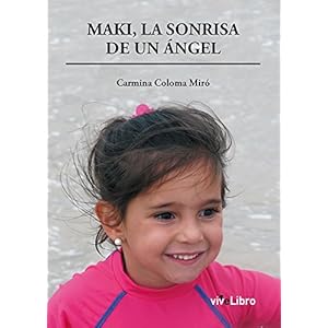 Maki, la sonrisa de un ángel