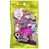 Polly Pocket Lila with a Flamingo Ring Tiny Takeaway