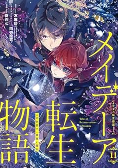 メイデーア転生物語 この世界で一番悪い魔女の最新刊