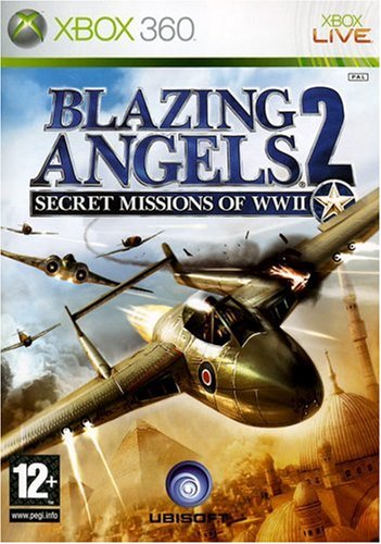 Blazing Angels 2: Secret Missions of WWII