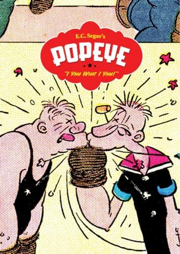 Popeye, Vol. 5: Wha's a Jeep?: Segar, E.C., Segar, E.C.