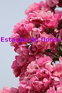 Livro Estação de flores