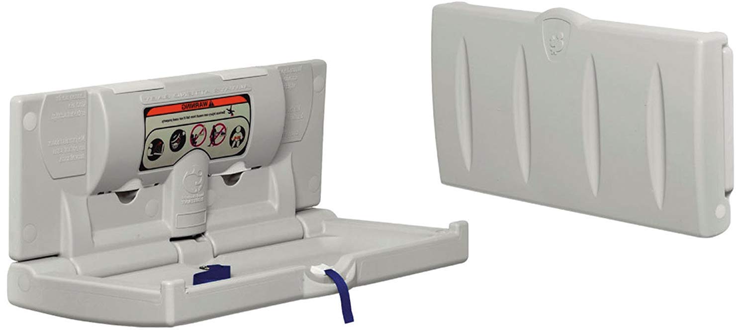 continental baby changing station