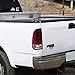 Spec-D Tuning LT-F15097RLED-TM Ford F150 F250 Red Clear Led Tail Lights