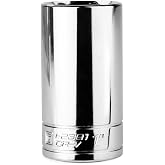 Capri Tools 1 in. Deep Socket, 3/8-Inch Drive, 6-point, SAE