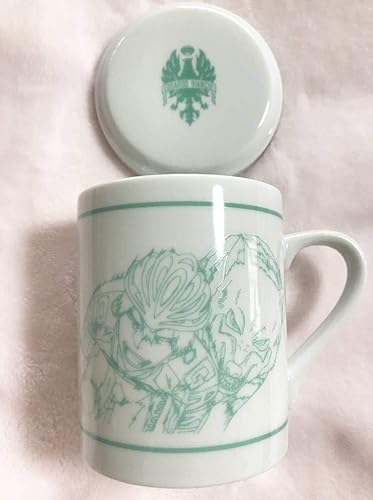 Amazon 劇場版弱虫ペダル Bianchi コラボ マグカップ ビアンキ 荒北靖友 箱学 弱ペダ アニメ 萌えグッズ 通販
