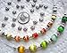 Beading Station 50pcs Antique Silver Star Shape Metal Bead Caps 6mm ~Jewelry Making~