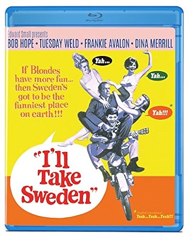 I'll Take Sweden [Blu-ray]