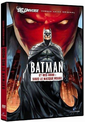 Batman Et Red Hood : Sous Le Masque Rouge