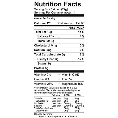 Hodgson Mill Almond Flour Gluten-Free Meal, 11 Ounce (Pack of 6) Wholesome Baking and Cooking Ingredients for Home Cooks and Healthy recipes