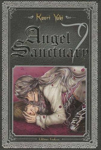 Download Angel Sanctuary, Tome 7 : PDF