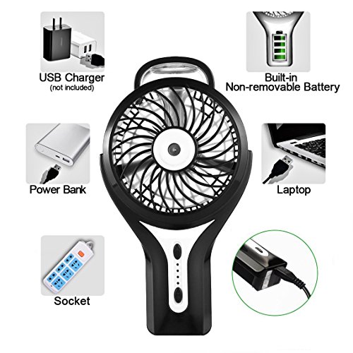 3 TianNorth+Handheld+Humidifier+Conditioning+Moisturizing