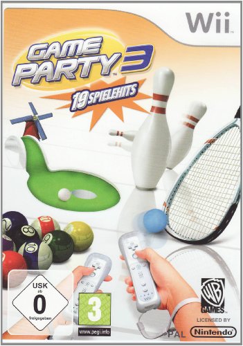 Game Party 3