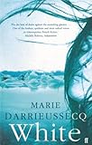 Front cover for the book White by Marie Darrieussecq