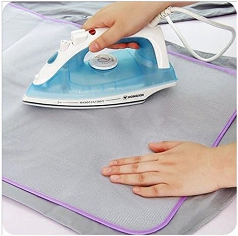Ironing Scorch Pad Household Protective Mesh - J.S.U 6Pcs Mesh 3 Size Mesh Cloth Resist Heat NEW Ironing Board