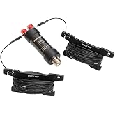 WINDCAMP Gipsy 5-50MHz HF Horizontal Dipole Antenna Ant for Ham Radio Waterproof Balun