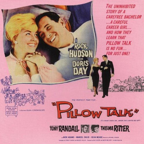 Pillow TalkSoundtrack Doris Day, Rock Hudson, Perry Blackwell, Frank DeVol Amazon.de Musik