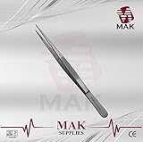MAK Dressing & Tissue Forceps POTTS SMITH 18cm