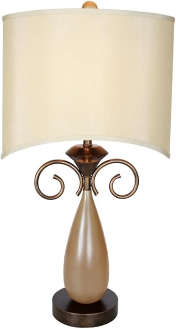 van teal table lamps