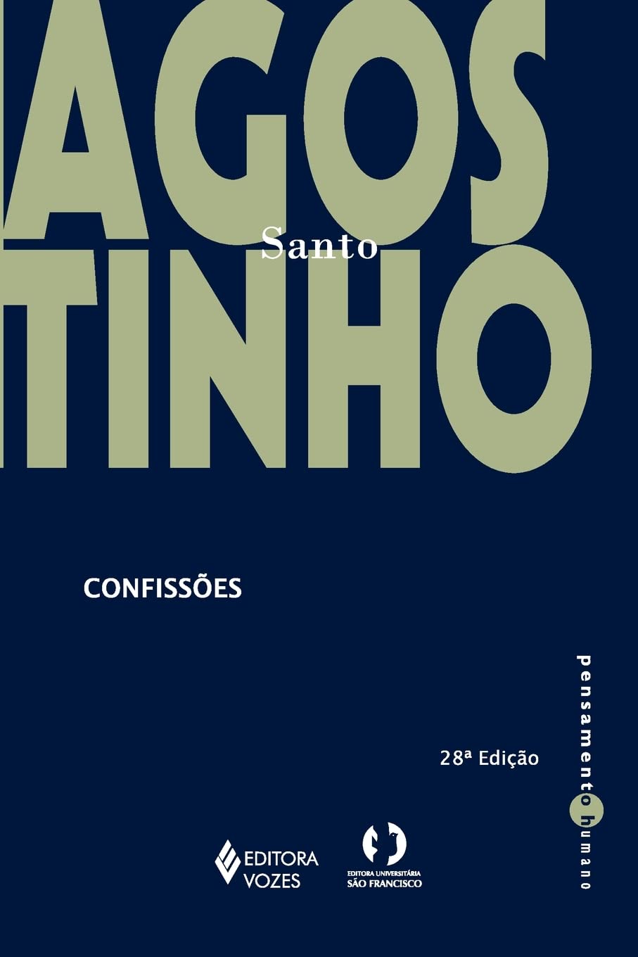 Confissões (Portuguese Edition) Image
