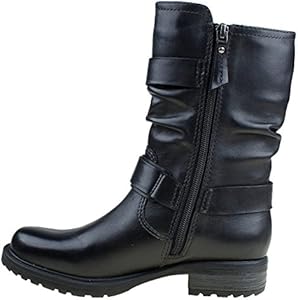 earth everwood boots black