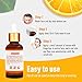 Sky-shop Vitamin C Serum For Face - Anti Ageing and Anti Wrinkle Serum, with Hyaluronic Acid Serum for Natural Skin Care Hydrate & Brighten Skin Easy Absorption(30ml)
