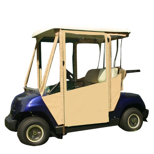 Golf Cart Doors & Classic Accessories Fairway Golf Cart