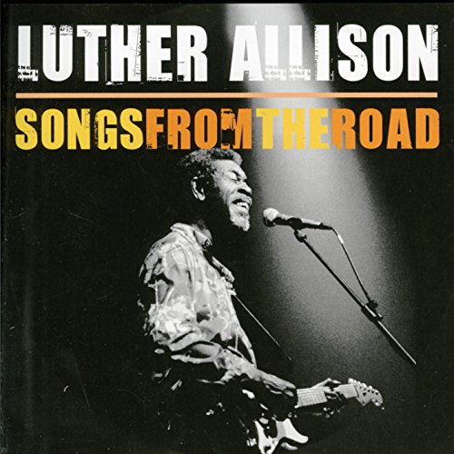 Luther Allison - Living In The House Of Blues Lyrics - Zortam Music