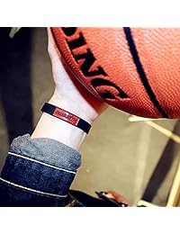 DIDA - Pulsera de silicona para deportes, 2 unidades