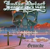 Judas Priest Album: «Genocide» (Front side)