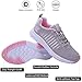 CAMEL CROWN Trail Running Shoes Women Breathable Mesh Tennis Shoes Super Lightweight Comfortable Walking Sneakers Casual Non-Slip Athletic Shoes for Women
