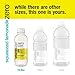 vitaminwater zero squeezed, electrolyte enhanced water w/ vitamins, lemonade drinks, 16.9 fl oz, 6 Pack