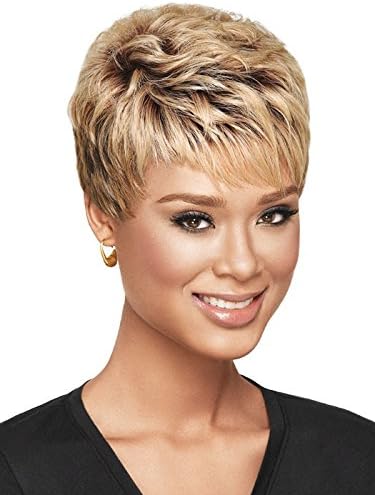 Sherri Shepherd NOW Wig - Textured Pixie (FS1B/30)