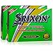 Srixon Soft Feel Yellow Double Dozen Golf Balls