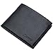 Harrms mans Genuine Leather Bifold Wallets with Designer,Ltalian Cowhide