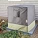 KylinLucky Air Conditioner Cover for Outside Units- AC Covers Fits up to 40 x 40 x 42 inches