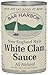Bar Harbor White Clam Sauce, 10.5 oz. (Pack of 6)