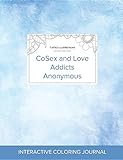 Image de Adult Coloring Journal: CoSex and Love Addicts Anonymous (Turtle Illustrations, Clear Skies)