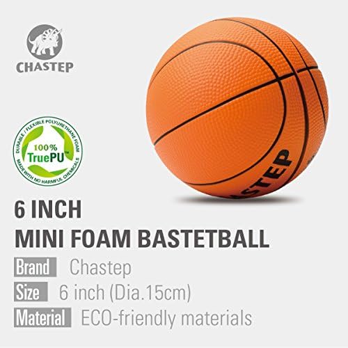 foam basketballs