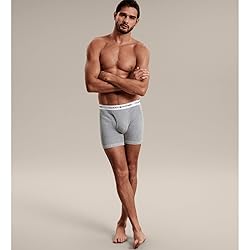 Tommy Hilfiger Men's 4 Pocket Boxer